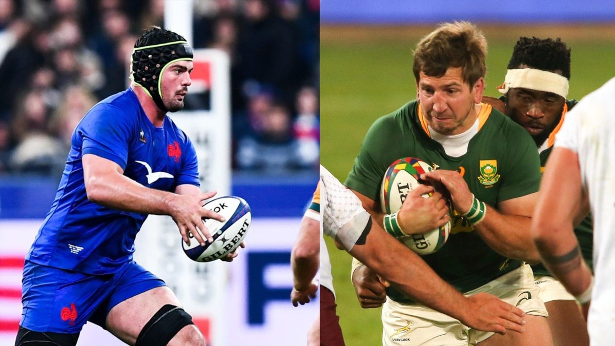 Alldritt - Smith : l'opposition de styles - rugbyrama.fr