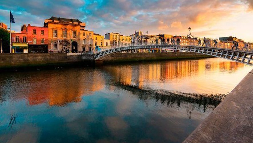 Voir Dublin et rugir de plaisir !