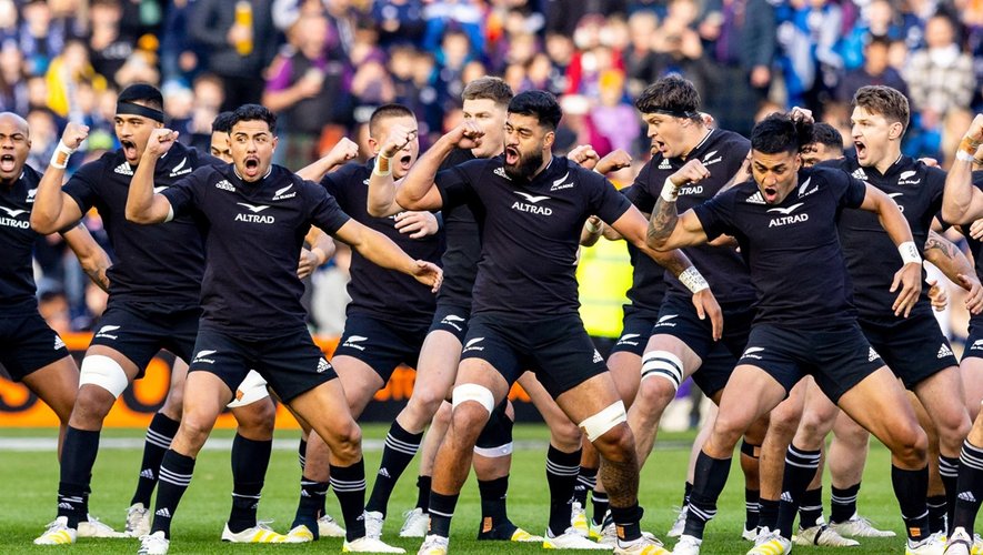 Pourquoi l'équipe de rugby de Nouvelle-Zélande joue-t-elle en noir Pourquoi l'équipe de rugby de Nouvelle-Zélande joue-t-elle en noir
