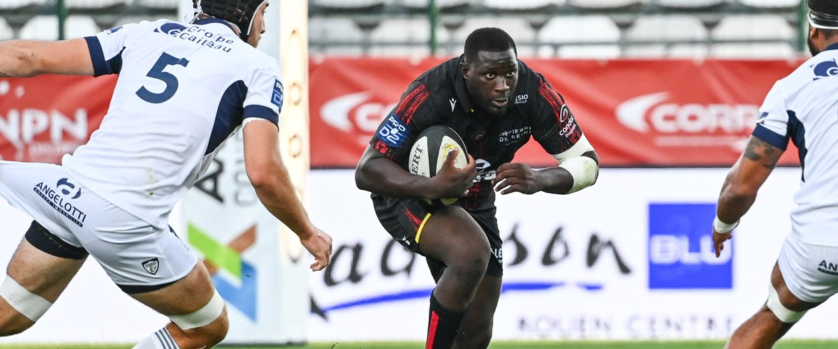 Rouen veut entamer un nouveau cycle positif - rugbyrama.fr