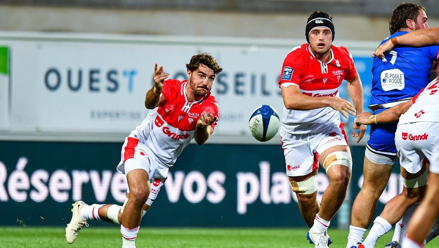 Vainqueur à Massy, Biarritz confirme sa place dans le top 6 - rugbyrama.fr