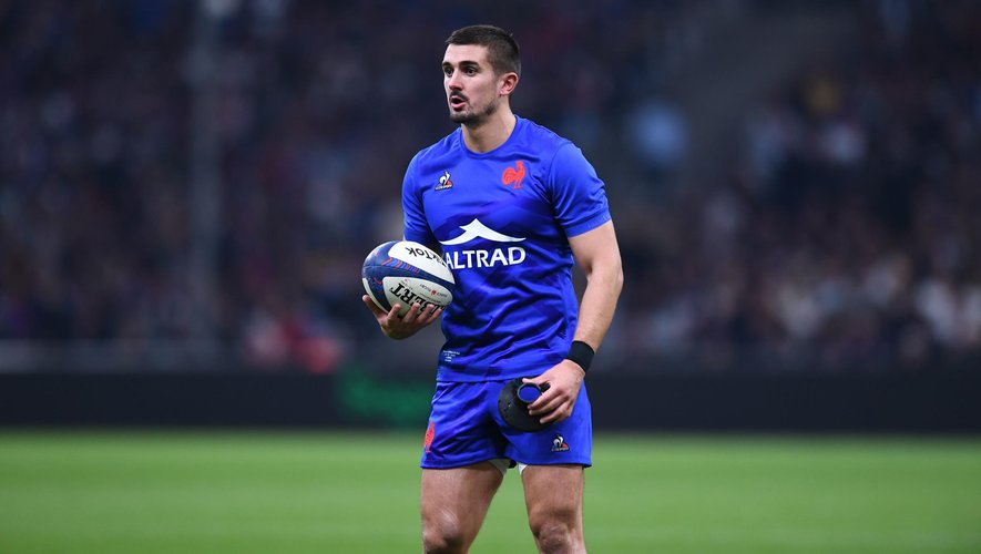 Thomas Ramos, le grand bénéficiaire - rugbyrama.fr