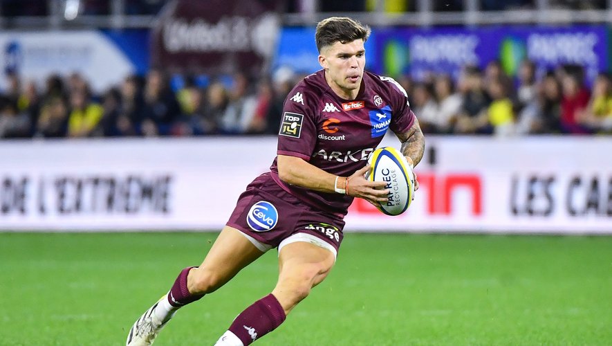 Top 14 - Matthieu Jalibert (UBB) : « Nous avons notre avenir entre les ...