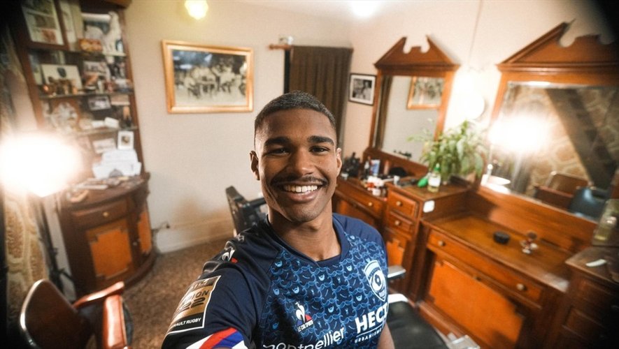 Top 14 - Léo Coly (Montpellier)