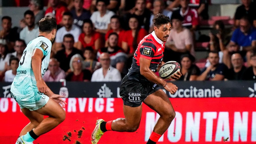 Top 14 - Dimitri Delibes (Toulouse)