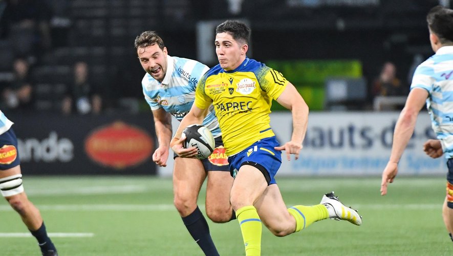 Top 14 - Anthony Belleau (Clermont)