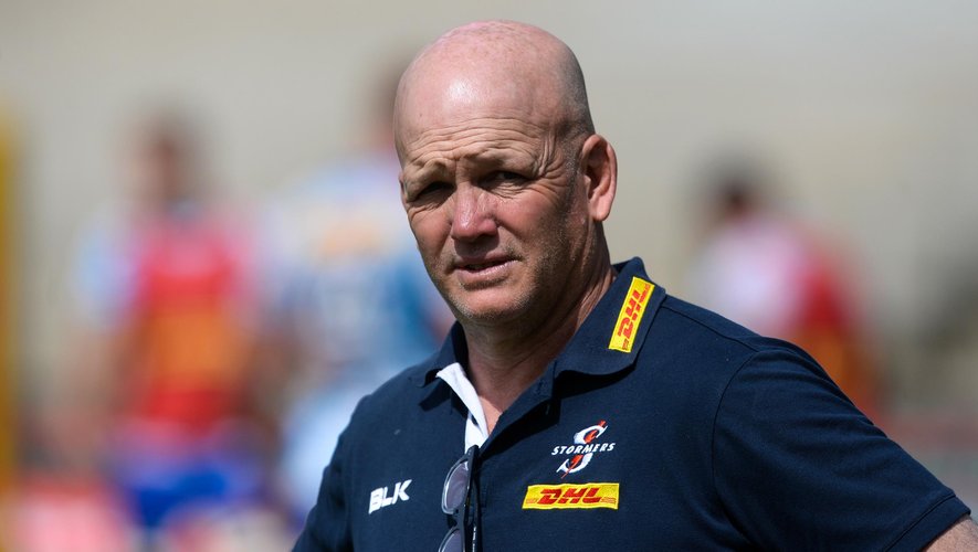 United Rugby Championship - John Dobson (Stormers)