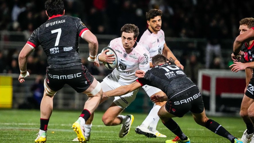 Toulouse : Barassi forfait pour le Munster, Ahki de retour - rugbyrama.fr