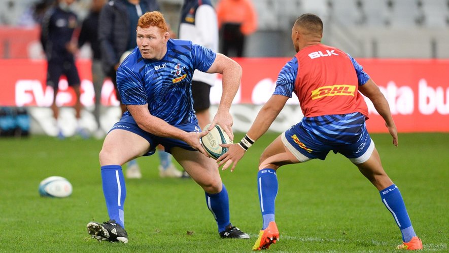 United Rugby Championship - Steven Kitshoff (Stormers)