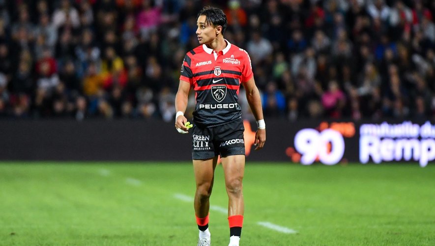 Dupont capitaine, Capuozzo à l'aile... La composition de Toulouse pour ...