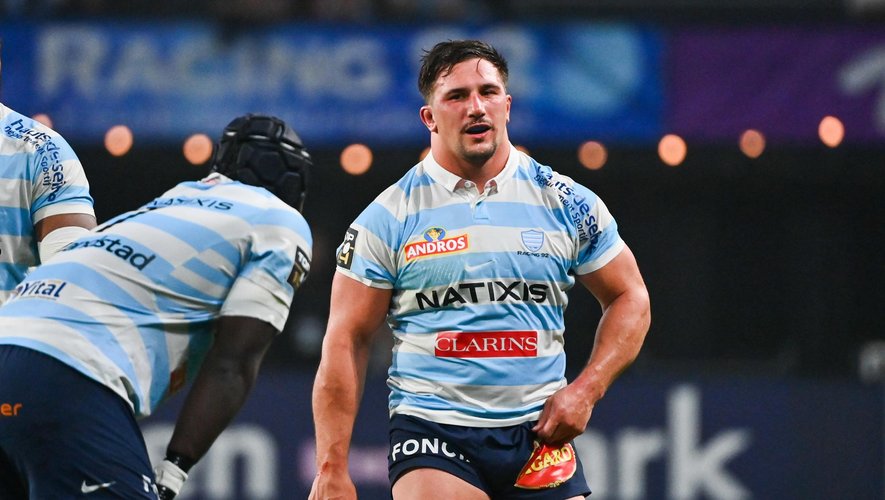 Camille Chat - Racing 92
