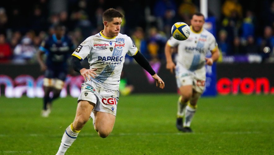 Top 14 - Clermont - Alexandre Newsome