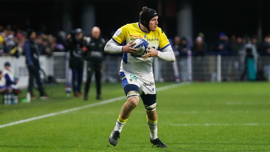 Champions Cup - Arthur Iturria (Clermont)