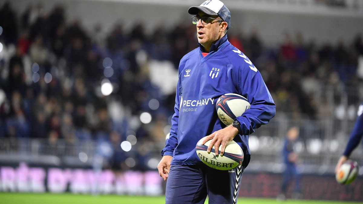 Pro D2 - Offrir une belle sortie à Manny Edmonds face à Nevers ...
