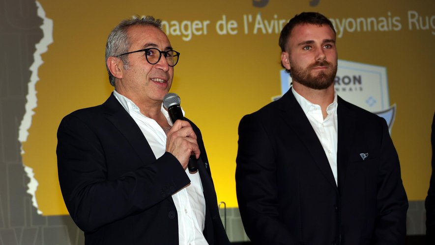Oscars Midol - Philippe Tayeb et Rémy Baget (Bayonne)