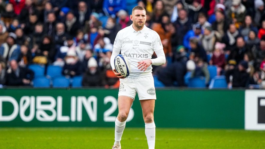 Champions Cup - Racing 92 - Finn Russell