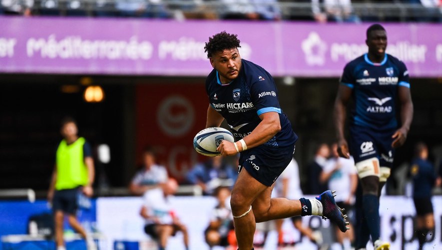 Top 14 - Mohamed Haouas (Montpellier)