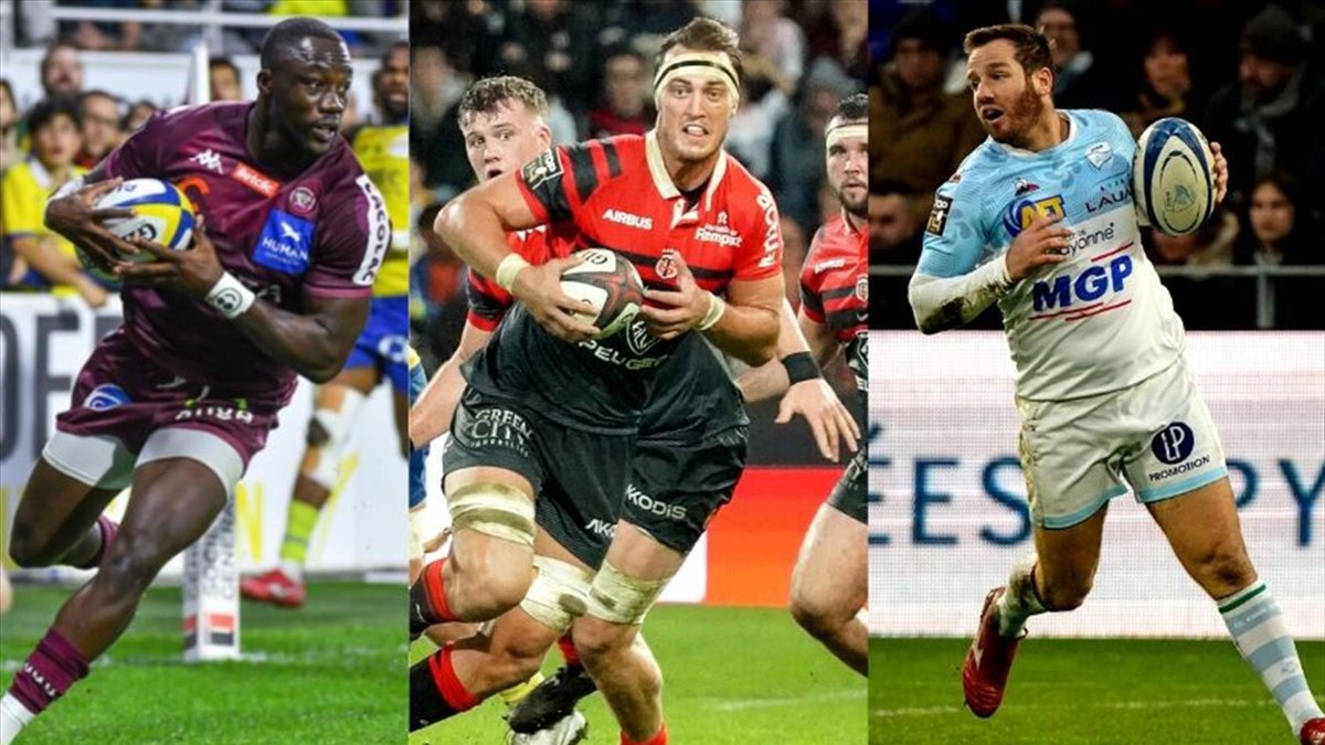 Lopez, Tambwe, Roumat... Notre top des recrues à la mi-saison ...