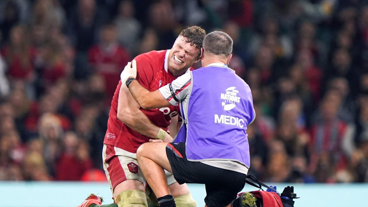Rowlands out pour le Six Nations, Ferrari prolonge à Trévise... Les 5 ...