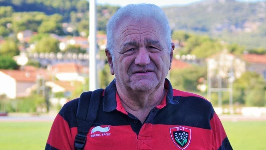 Carnet noir - Alex Massari était le président de l'association du Rugby Club Toulonnais