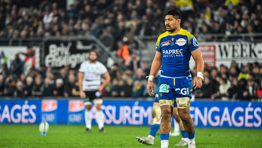 Top 14 - Fritz Lee (Clermont)