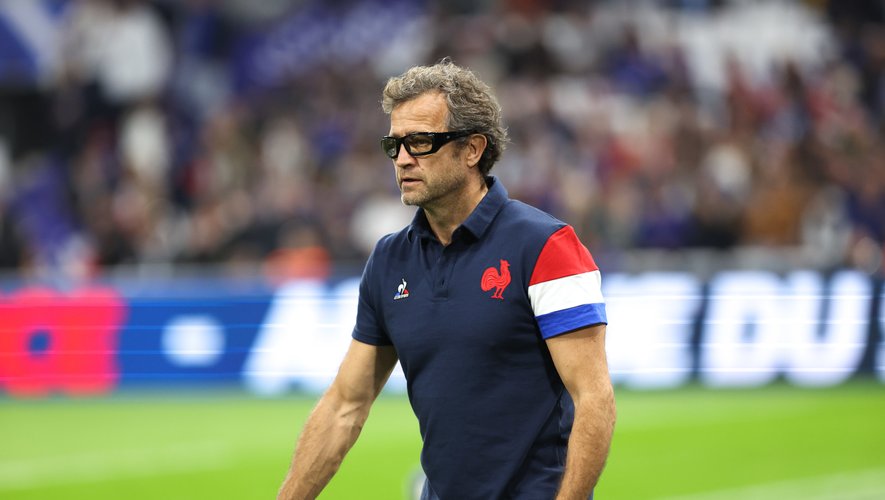 Fabien Galthié restera bien sélectionneur du XV de France après la Coupe du monde.