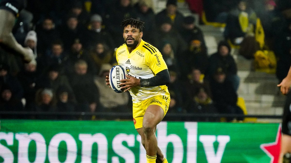 Transferts - Officiel : Jonathan Danty prolonge à La Rochelle jusqu'à ...