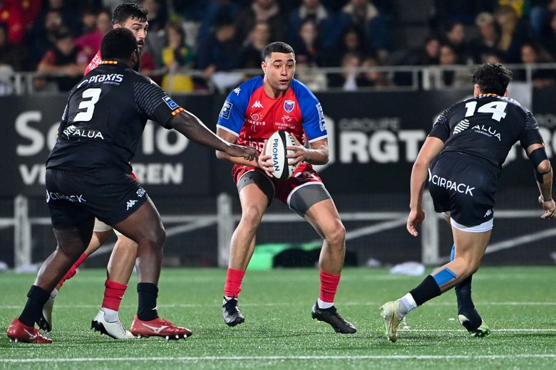 Karim Qadiri est l'arme fatale du FCG.