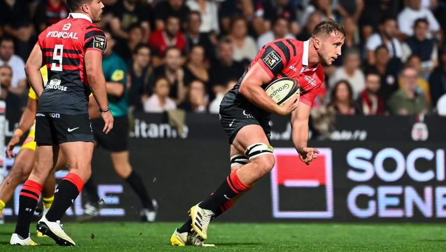 Transferts - Toulouse : Anthony Jelonch, prochain dossier prioritaire ...