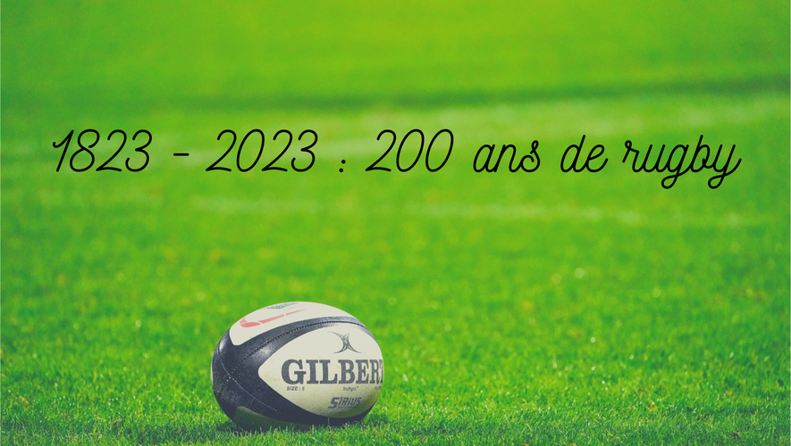200 ans de rugby, épisode 2/52