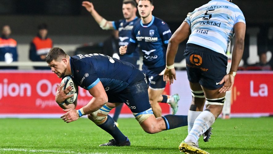 Willemse capitaine, Coly titulaire... Les compositions de Montpellier-Ospreys 