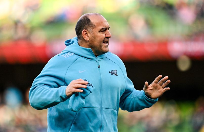L'ancien sélectionneur de l'Argentine Mario Ledesma a passé six saisons à Clermont, entre 2005 et 2011.