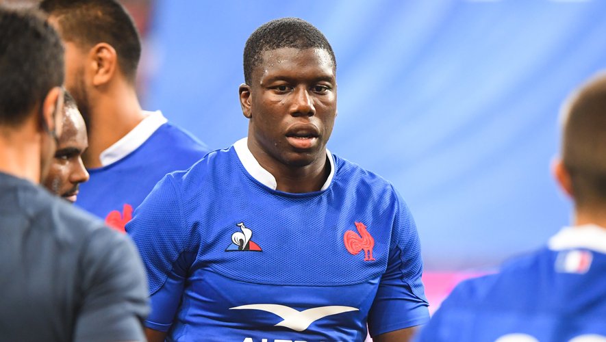 Yacouba Camara fait son retour en Bleu, quatre ans après.