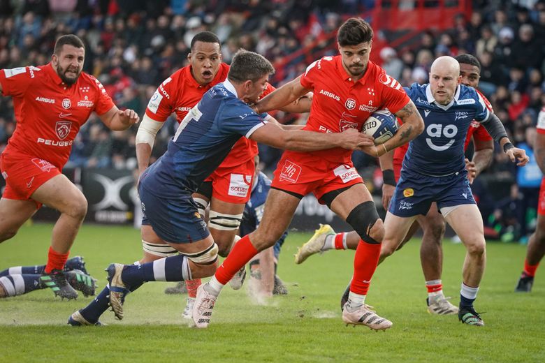 Pour s'assurer de rester leader de la poule B, Toulouse doit l'emporter avec bonus face au Munster