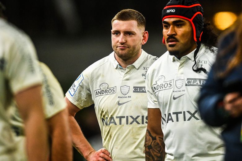 Despite a good performance at Leinster, Finn Russell's partners are eliminated