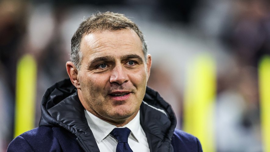 Raphael Ibanez sera le manager général des Bleus jusqu'en 2028.