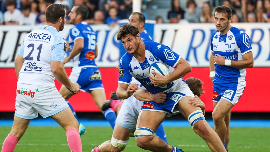 Top 14 - Gauthier Maravat (Castres)