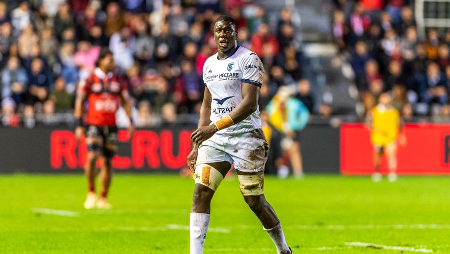 Yacouba Camara souffre d'une rupture du ligament croisé.