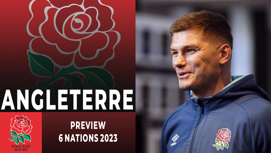 Preview 6 Nations Angleterre
