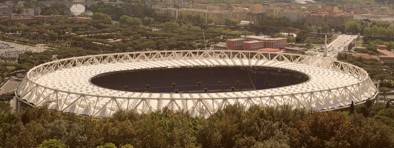 El estadio olímpico acoge partidos de rugby desde 2012
