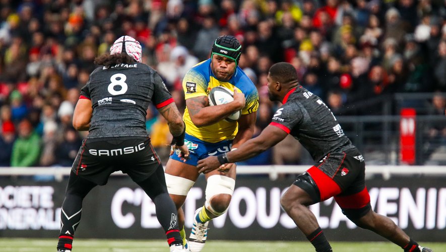 Top 14 - Yato, retour de flammes - rugbyrama.fr