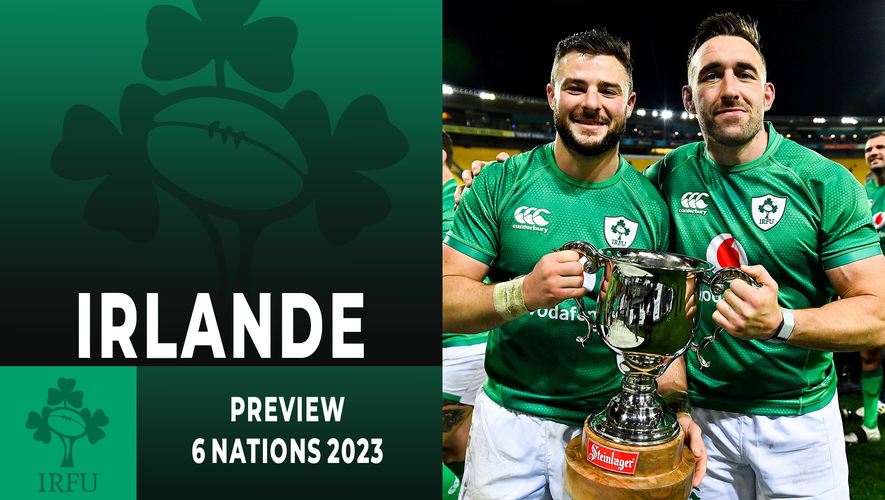 Au moment de lister les points forts et les les points faibles de l'Irlande dans le Preview consacré au XV du Trèfle, une partie fut bien plus facile que l'autre.