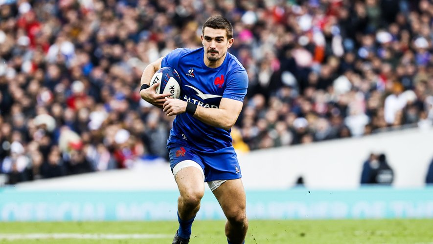 6 Nations 2023 - Vidéo. À la suite d'un cafouillage, Ramos en profite ...