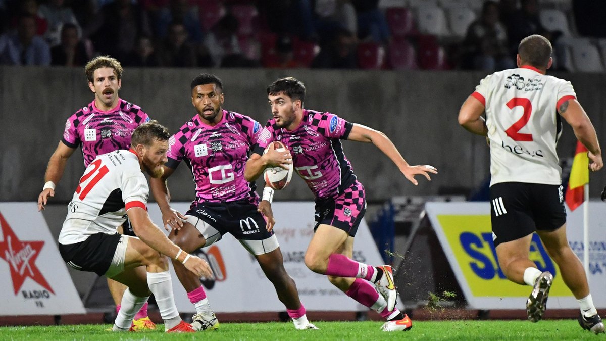 Valence-Romans se fait peur, Dax engrange... Les résultats de la ...
