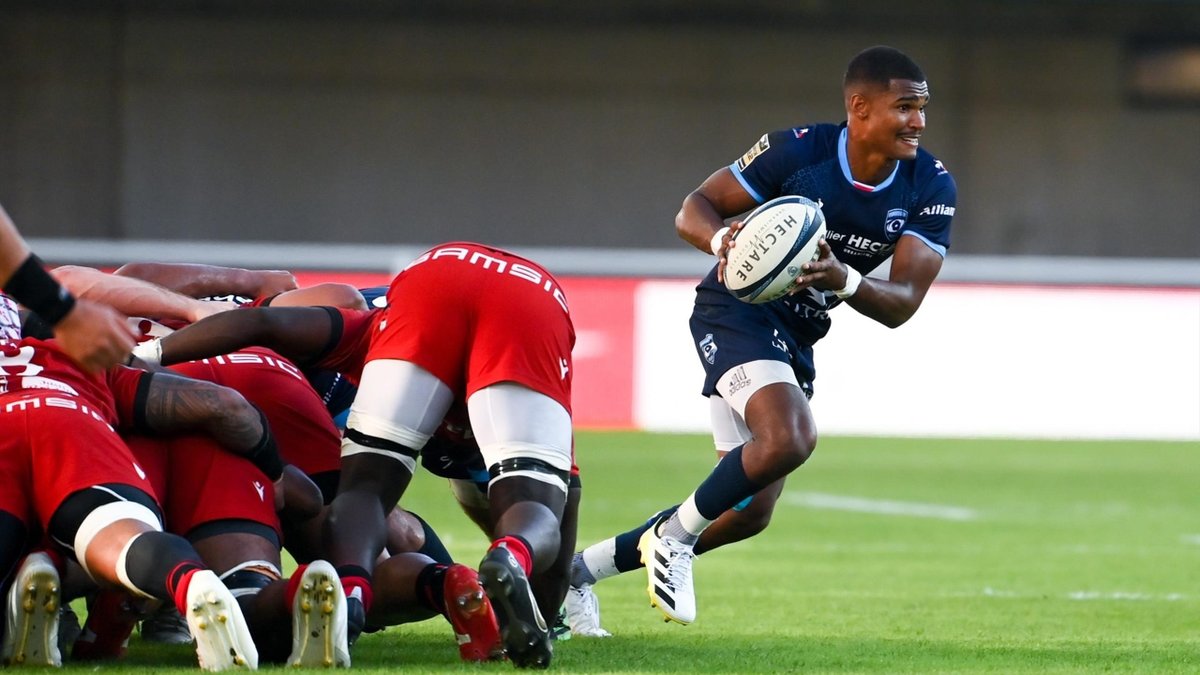 Coly sur les Bleus : 