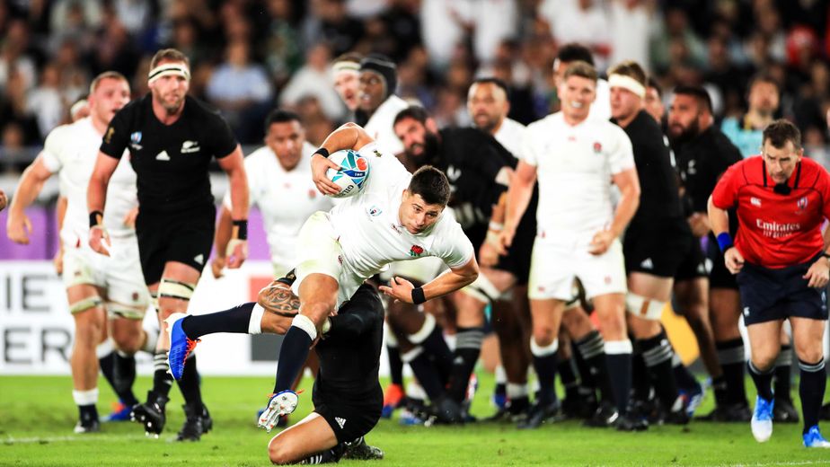 Partido amistoso: Inglaterra y Nueva Zelanda se enfrentan el 19 de noviembre por primera vez desde las semifinales de 2019