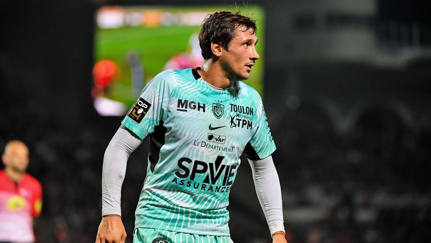 Baptiste Serin (Toulon) - Top 14