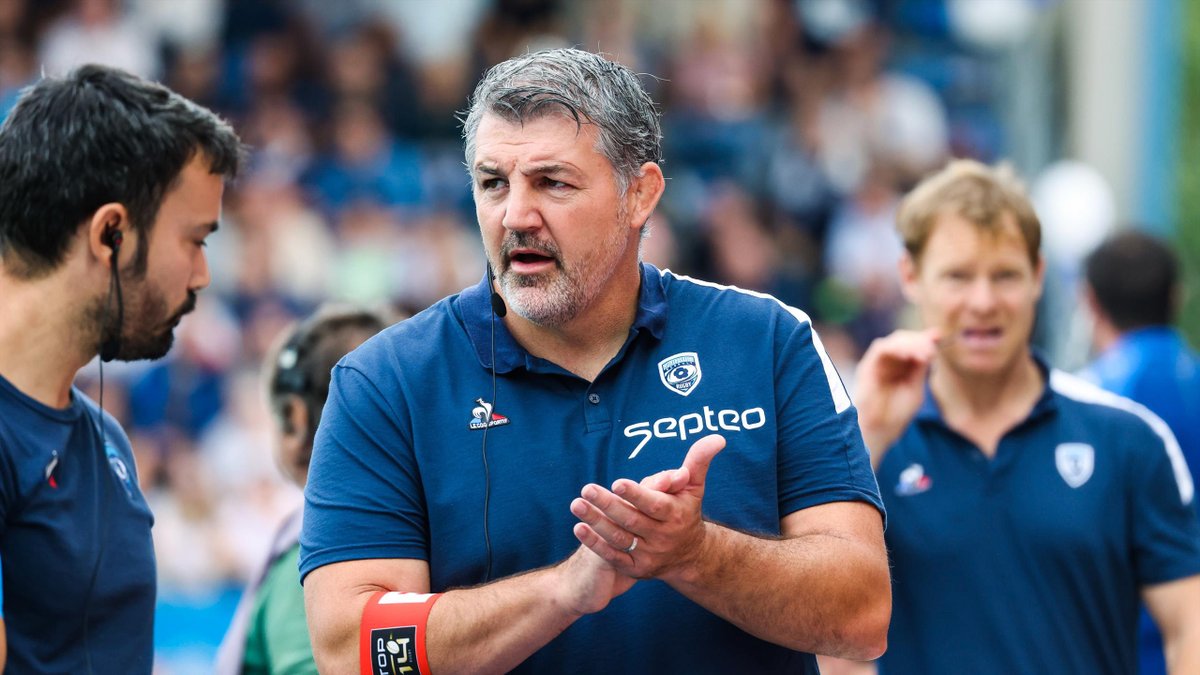 Azam quitte Montpellier avec effet immédiat - rugbyrama.fr