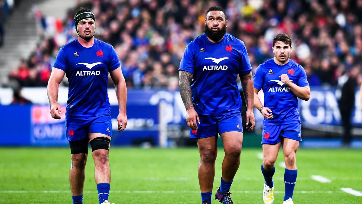 Le XV de France a-t-il été snobé aux World Rugby Awards ? - rugbyrama.fr