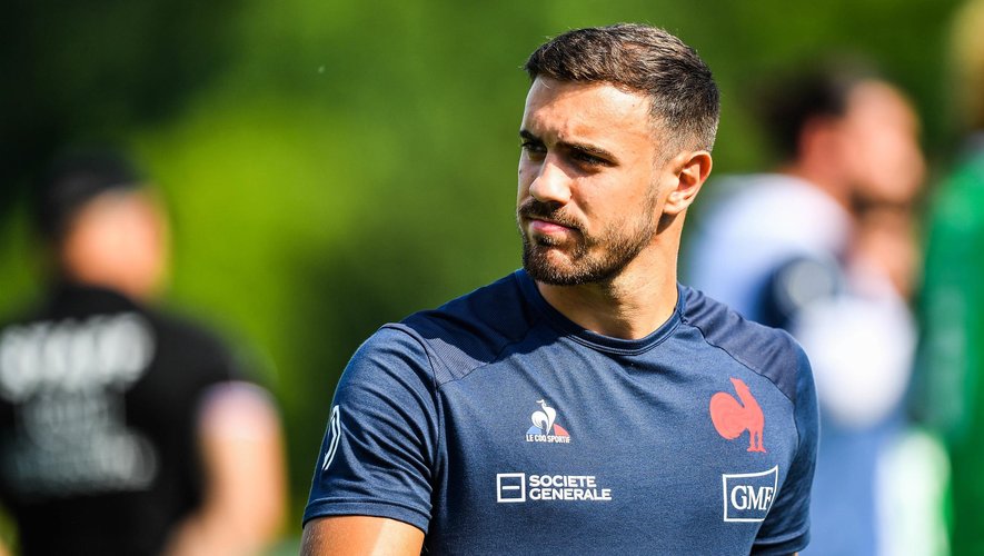 Bleus : Jaminet a-t-il perdu gros ? - rugbyrama.fr